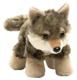 PELUCHE MINI LOUP - WILD REPUBLIC